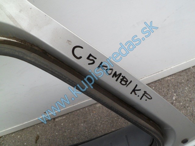 piate dvere na citroen c5 kombi, combi, 